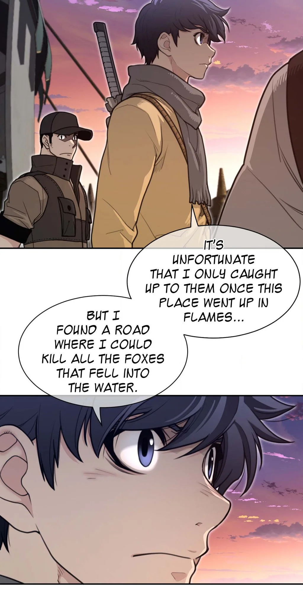 Read Perfect Half Manga Online