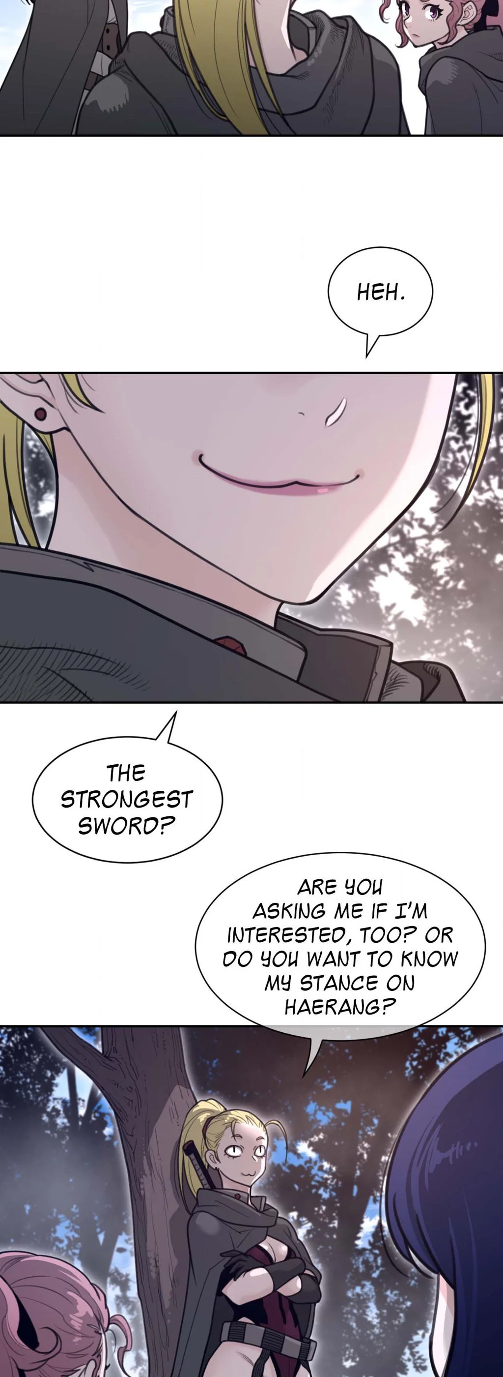 Read Perfect Half Manga Online