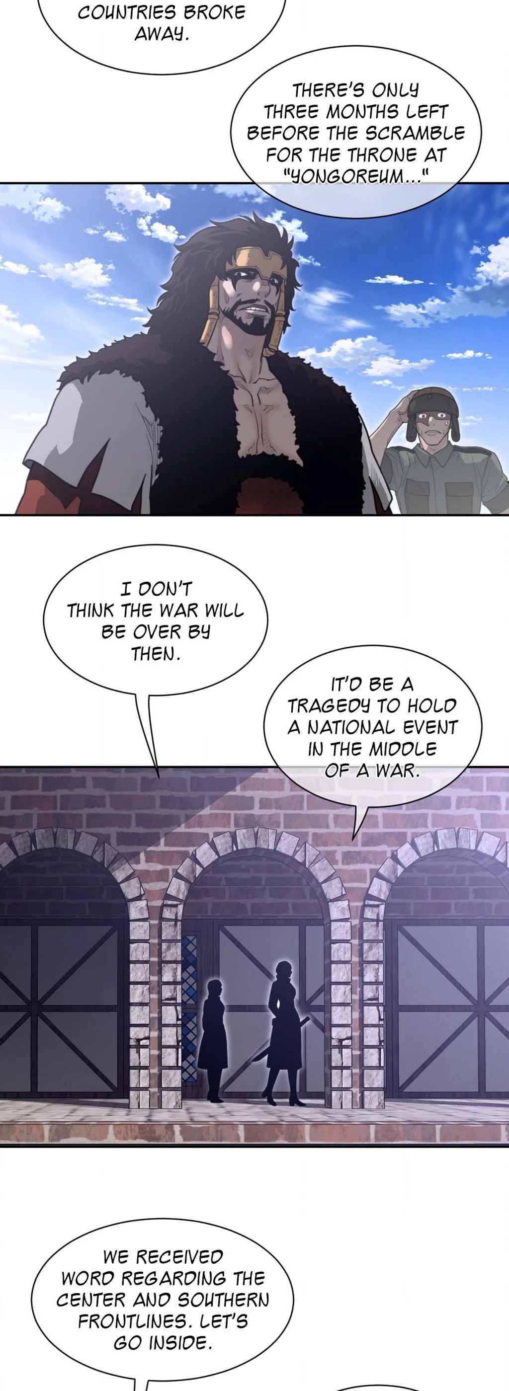 Read Perfect Half Manga Online