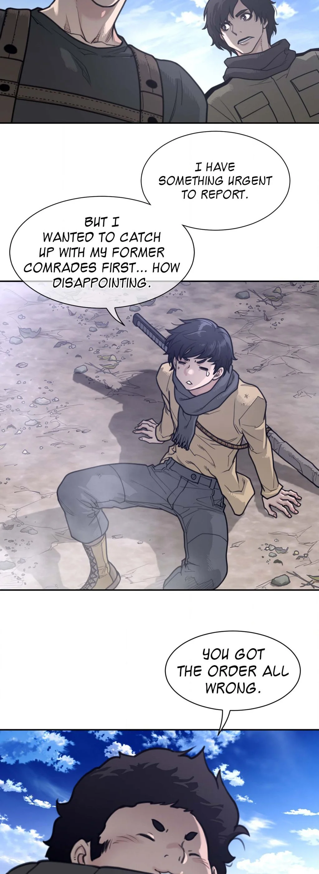 Read Perfect Half Manga Online