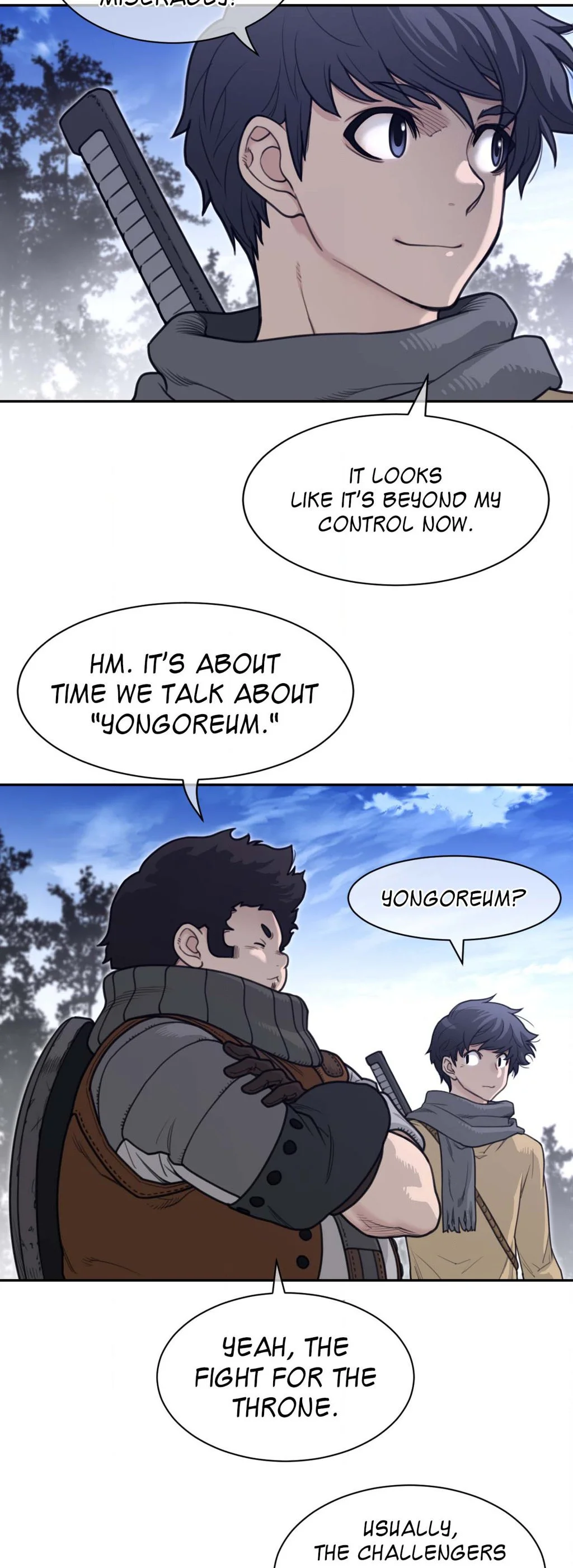 Read Perfect Half Manga Online