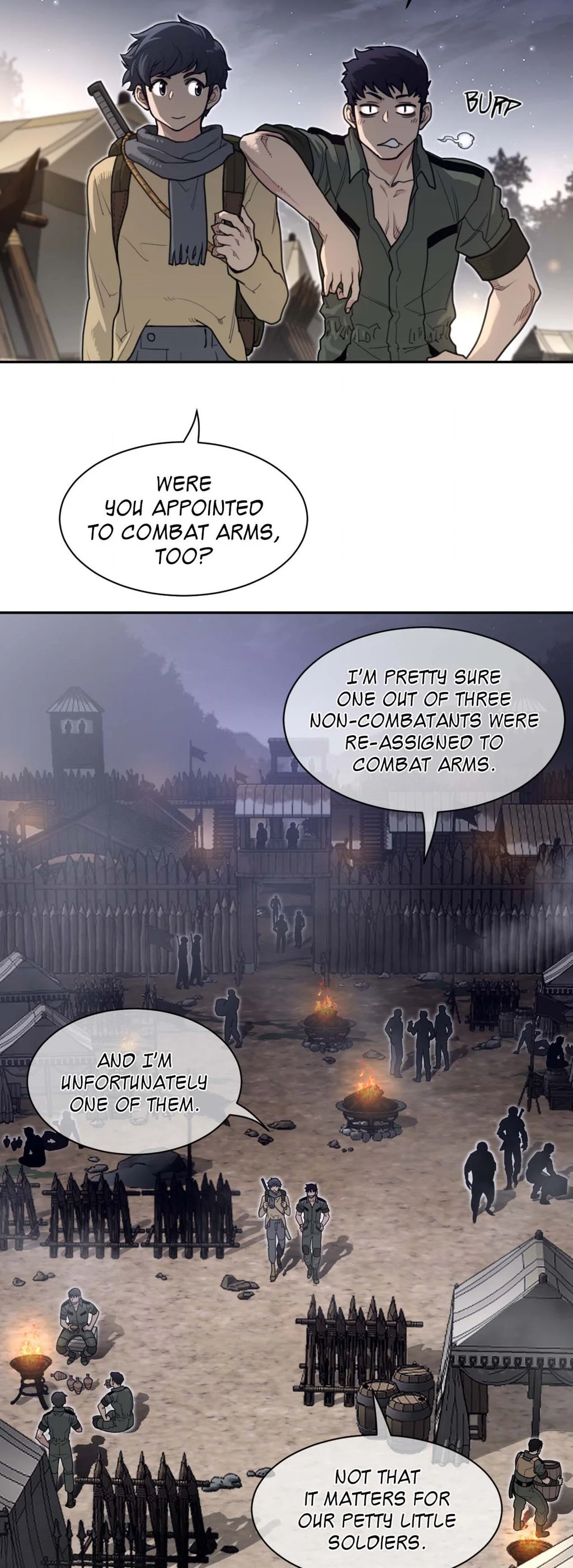 Read Perfect Half Manga Online