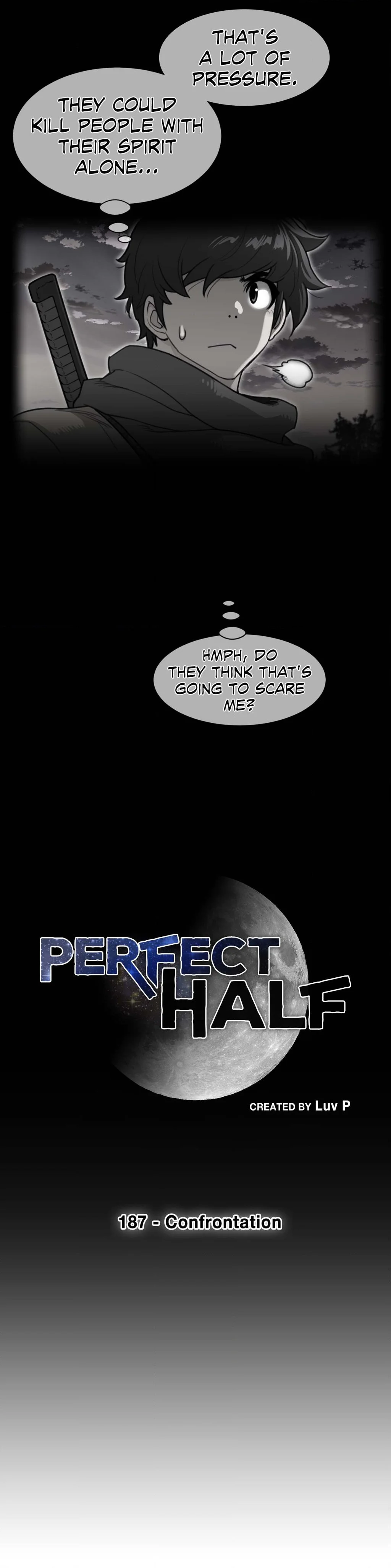 Read Perfect Half Manga Online