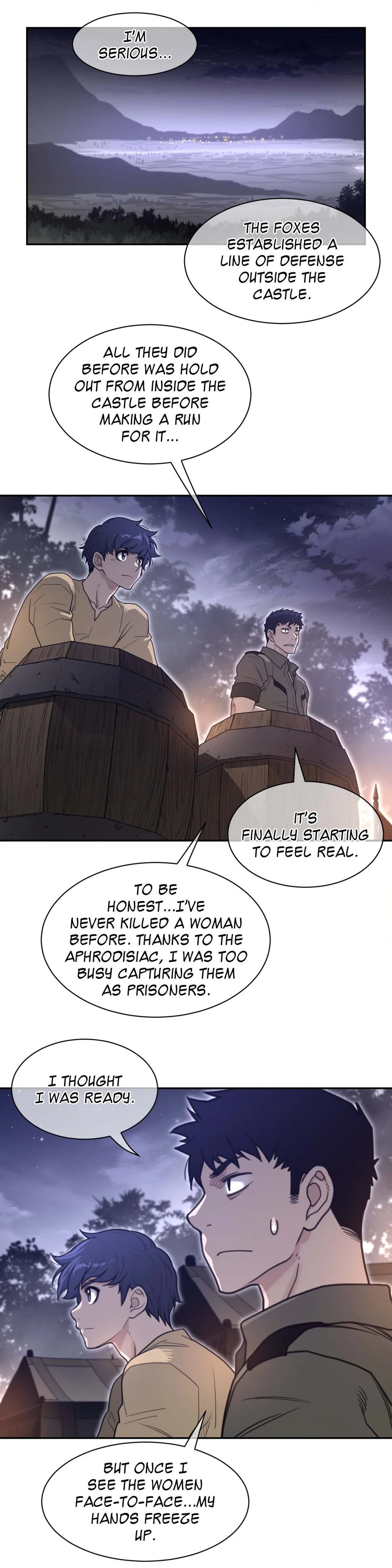 Read Perfect Half Manga Online