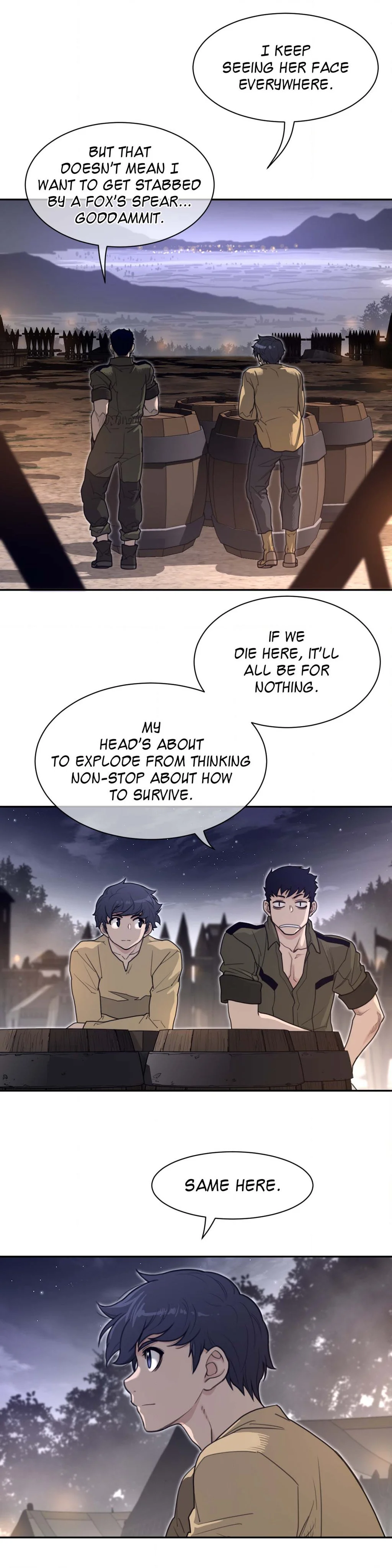 Read Perfect Half Manga Online