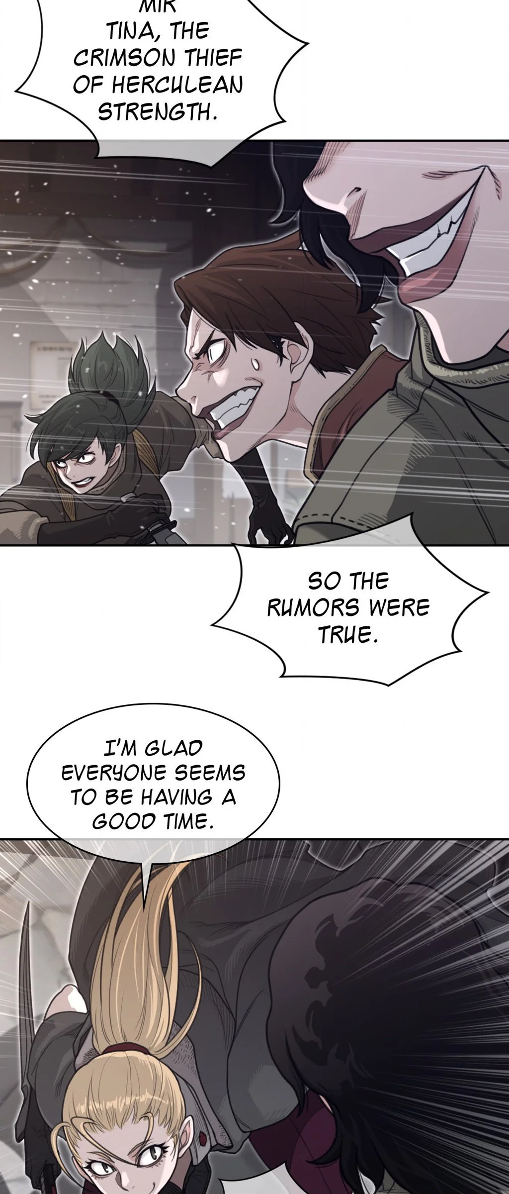 Read Perfect Half Manga Online