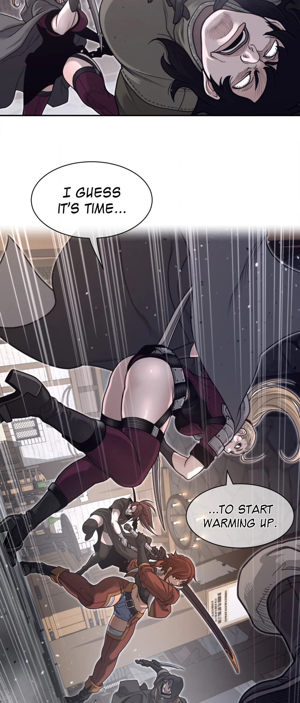 Read Perfect Half Manga Online