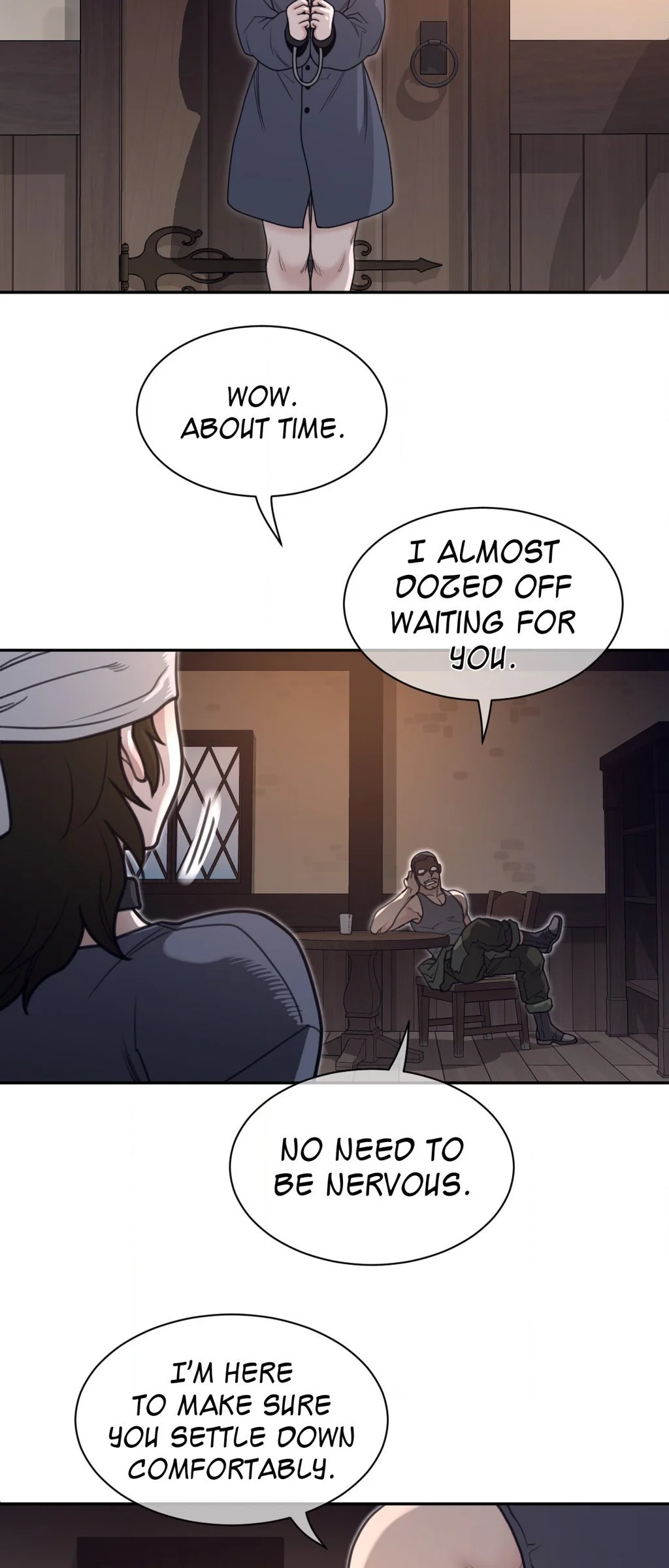 Read Perfect Half Manga Online