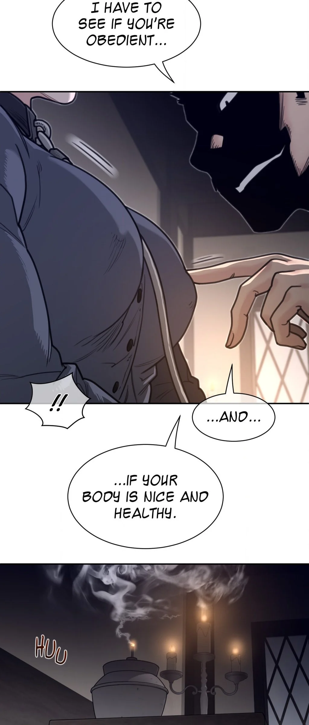 Read Perfect Half Manga Online