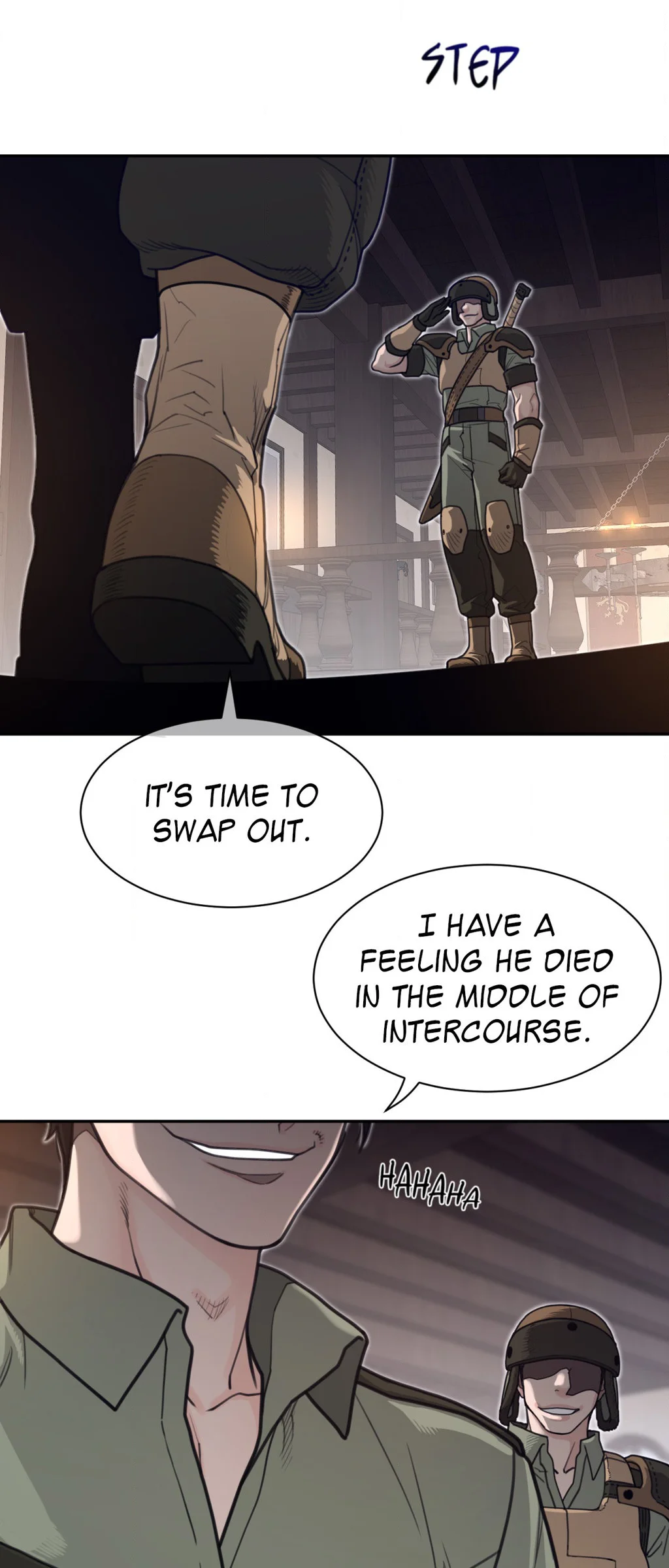 Read Perfect Half Manga Online