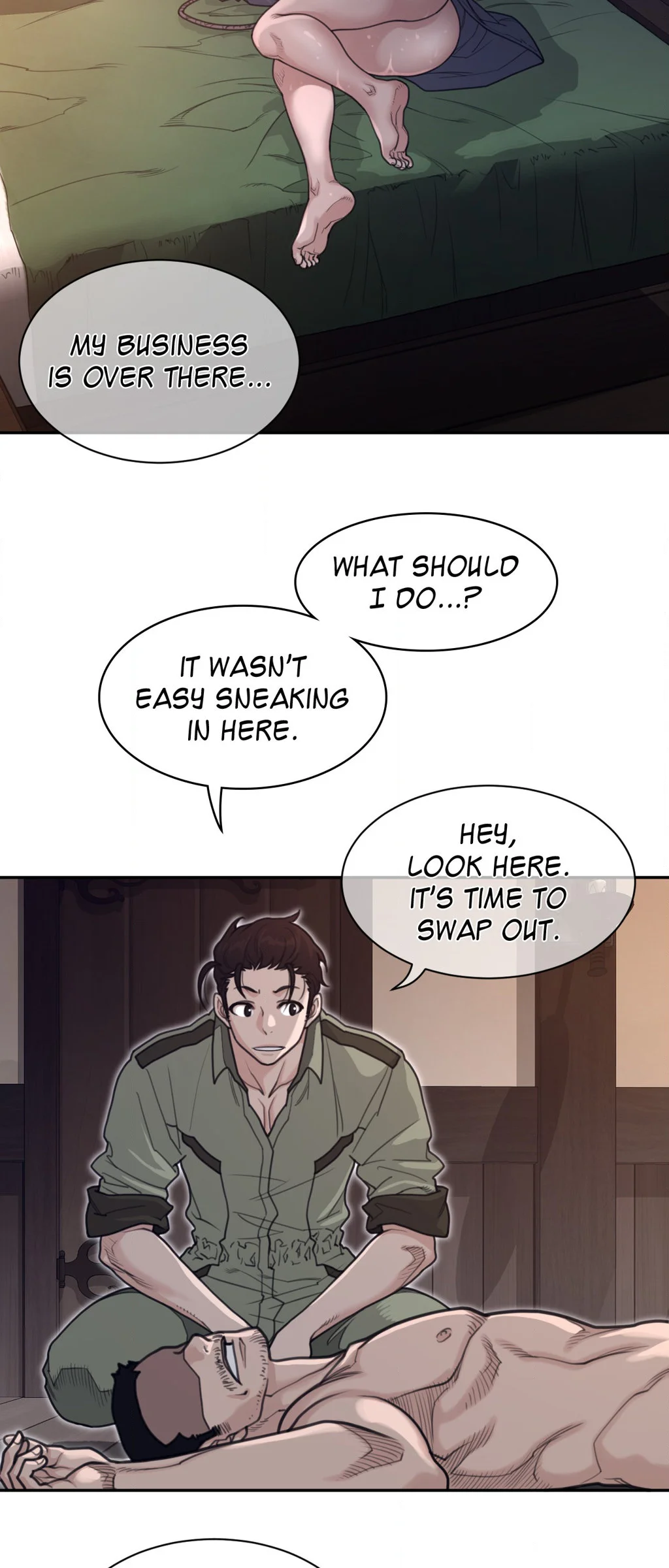 Read Perfect Half Manga Online