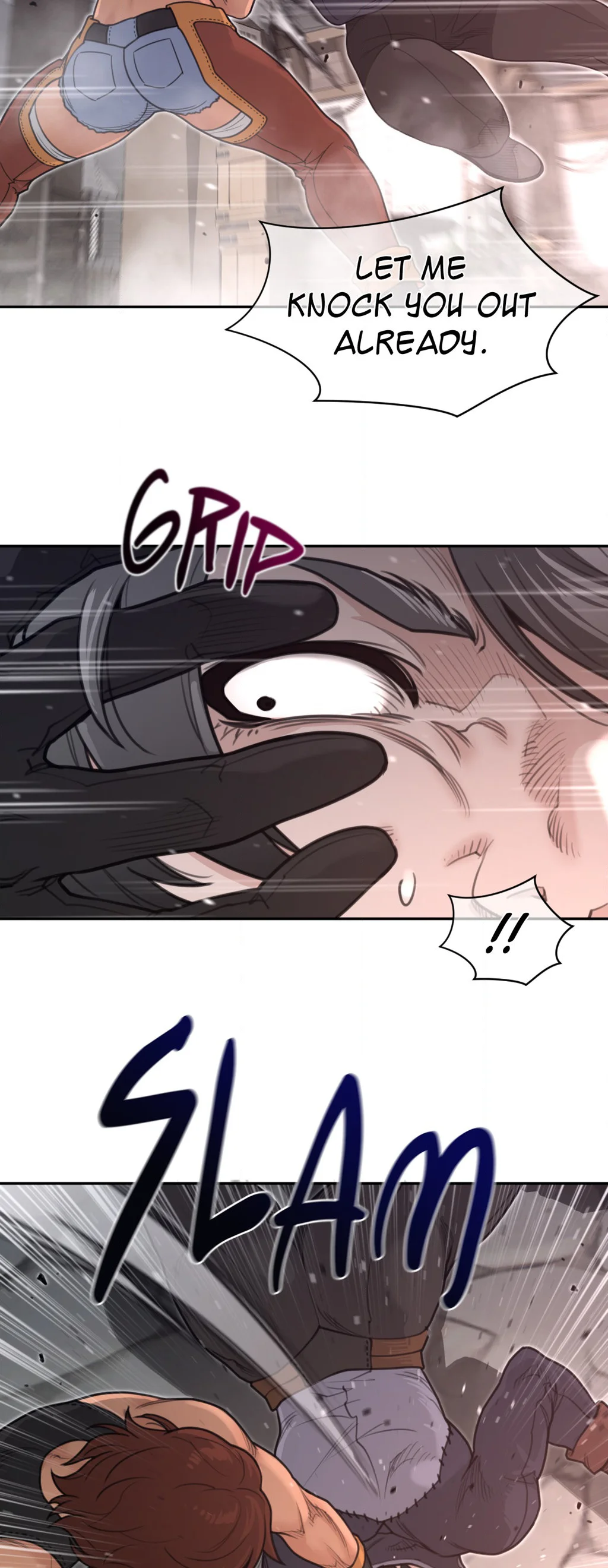 Read Perfect Half Manga Online