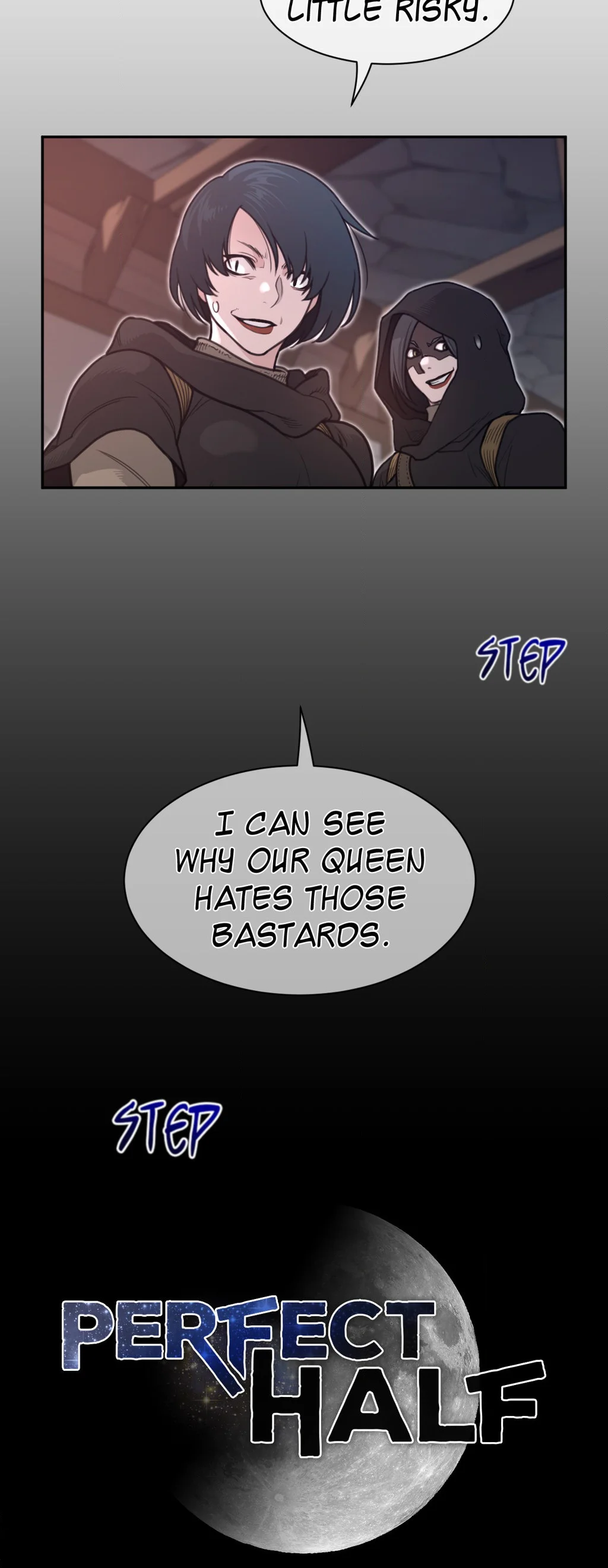 Read Perfect Half Manga Online