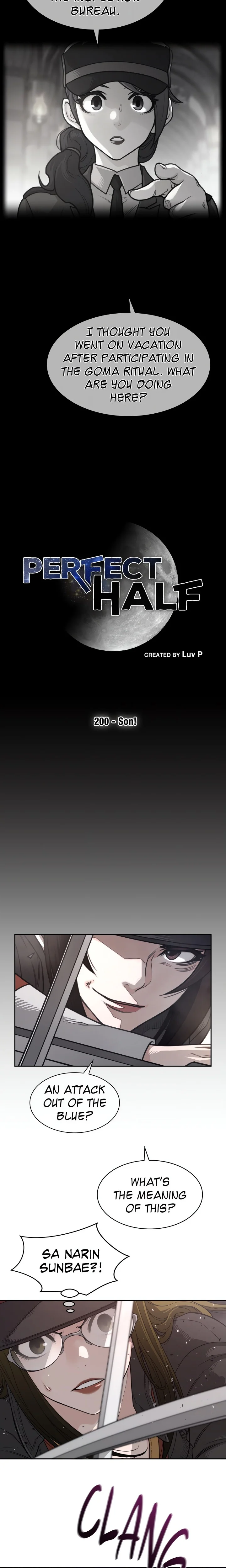 Read Perfect Half Manga Online