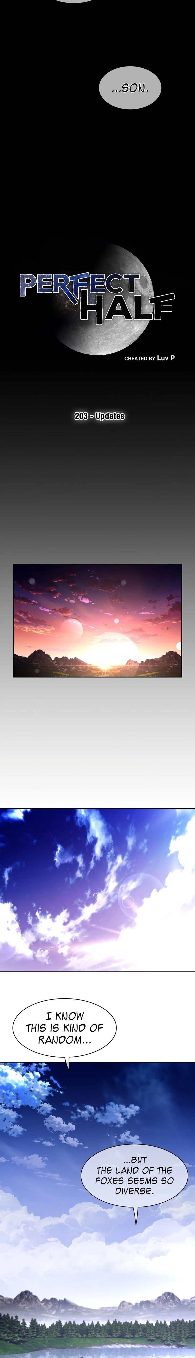 Read Perfect Half Manga Online