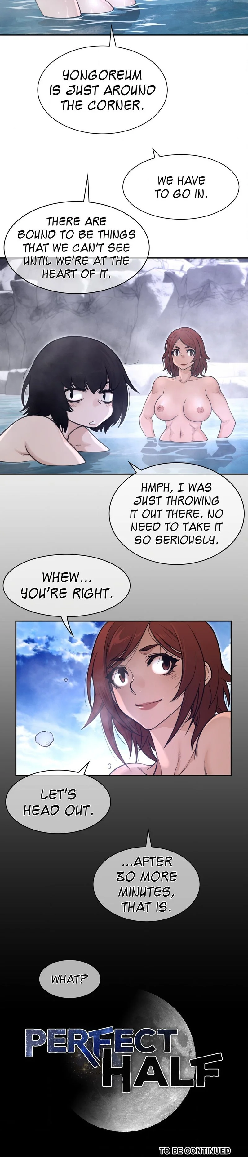 Read Perfect Half Manga Online