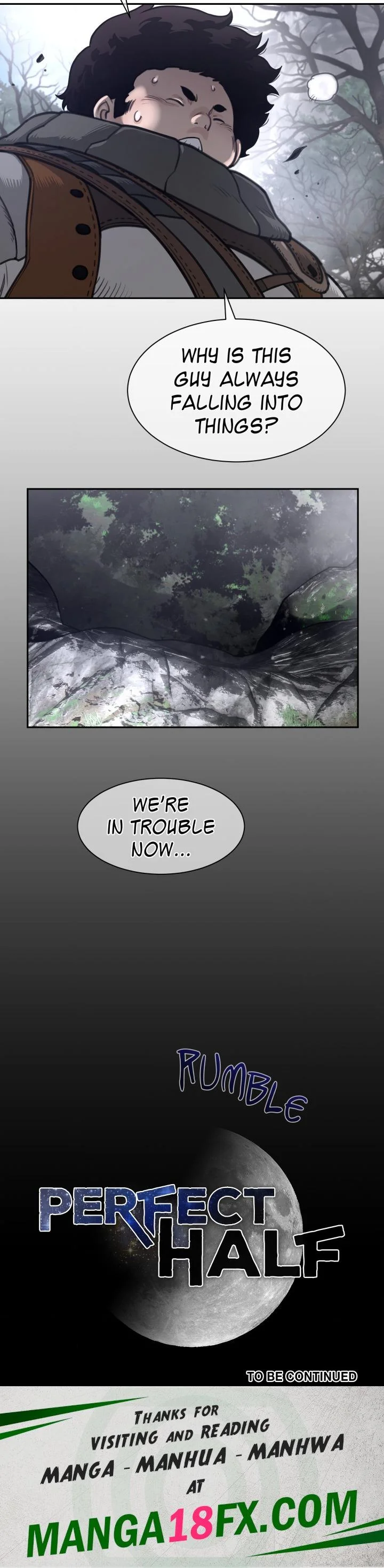 Read Perfect Half Manga Online