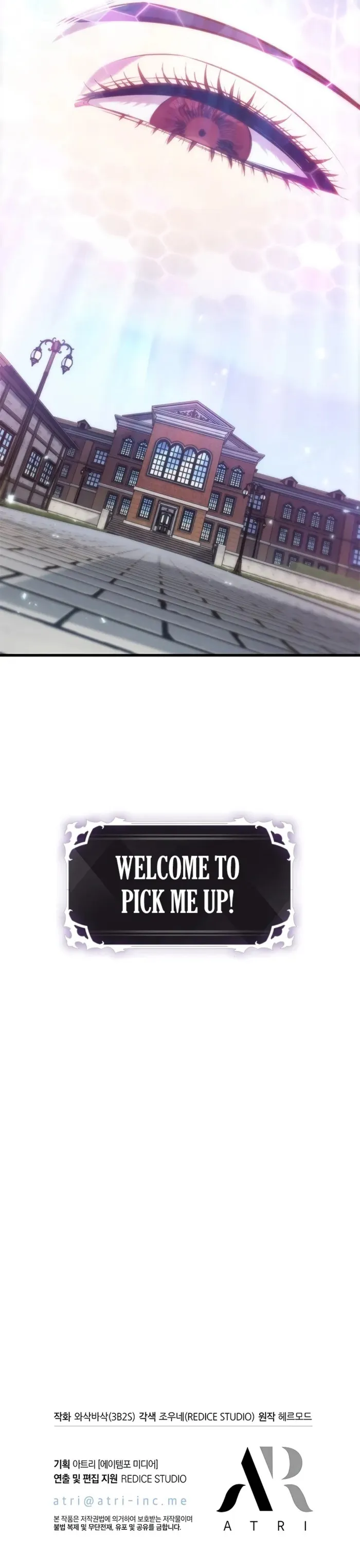 Read Pick Me Up Manga Online