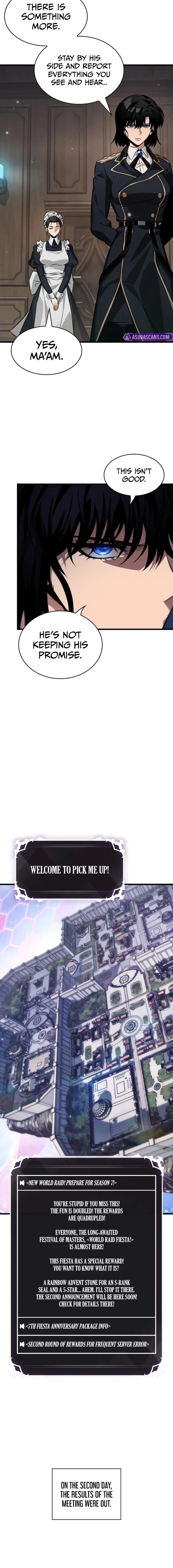 Read Pick Me Up Manga Online