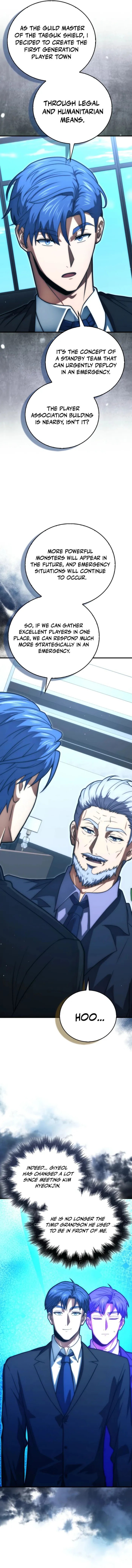 Read Player with Maxed-Out Talent Manga Online