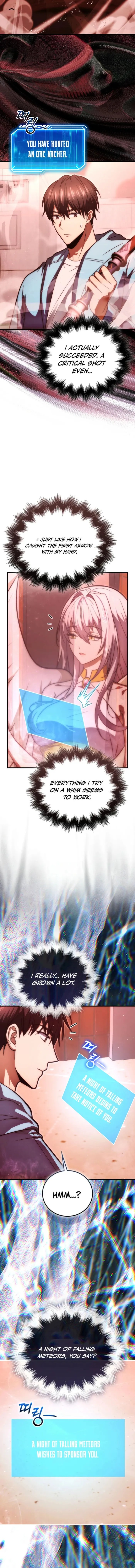 Read Player with Maxed-Out Talent Manga Online