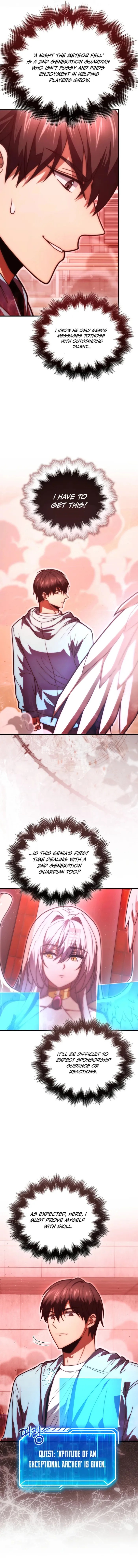 Read Player with Maxed-Out Talent Manga Online