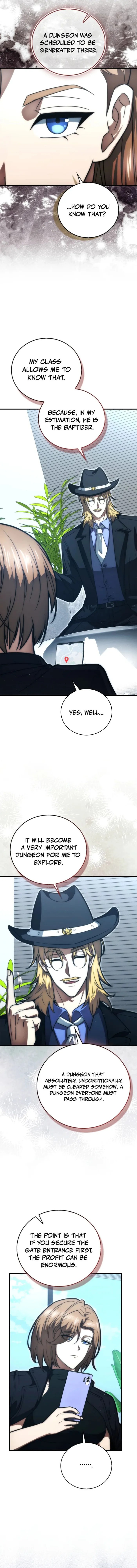 Read Player with Maxed-Out Talent Manga Online