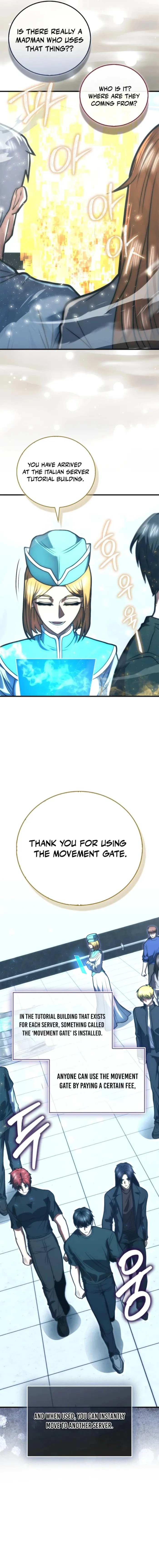 Read Player with Maxed-Out Talent Manga Online