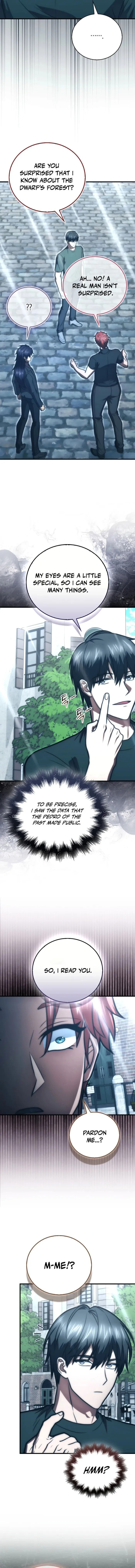 Read Player with Maxed-Out Talent Manga Online