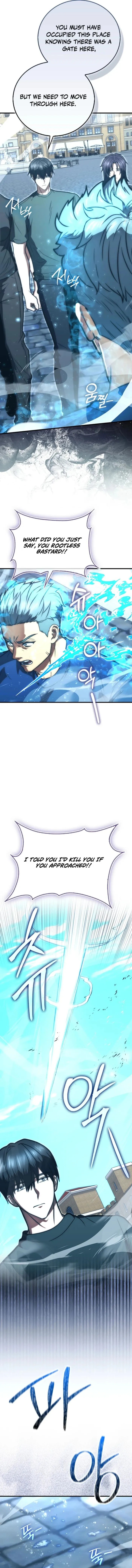 Read Player with Maxed-Out Talent Manga Online