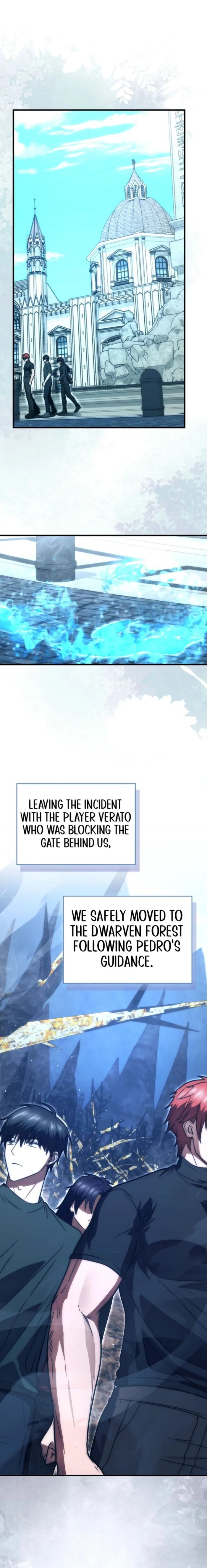 Read Player with Maxed-Out Talent Manga Online