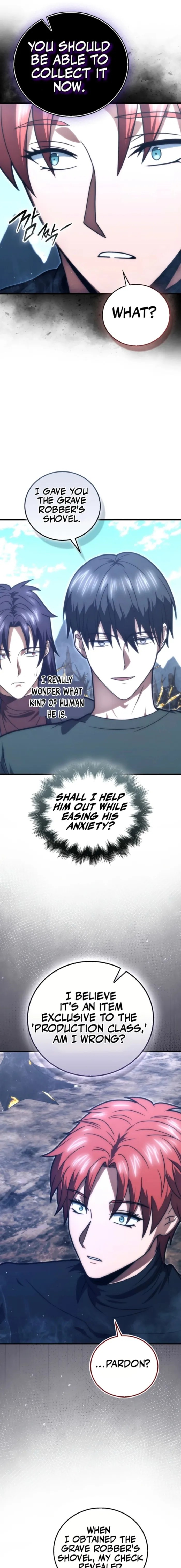 Read Player with Maxed-Out Talent Manga Online