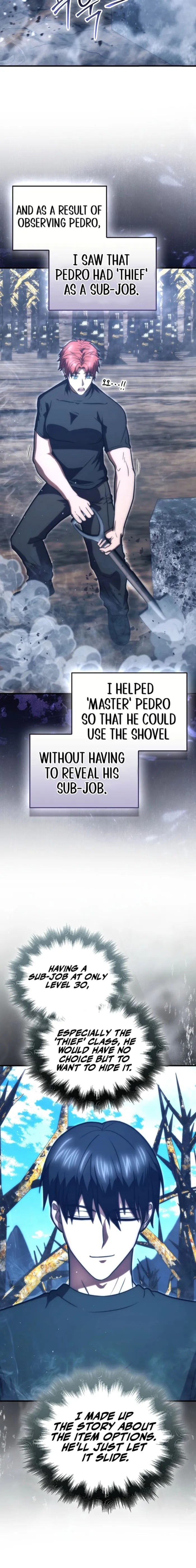 Read Player with Maxed-Out Talent Manga Online