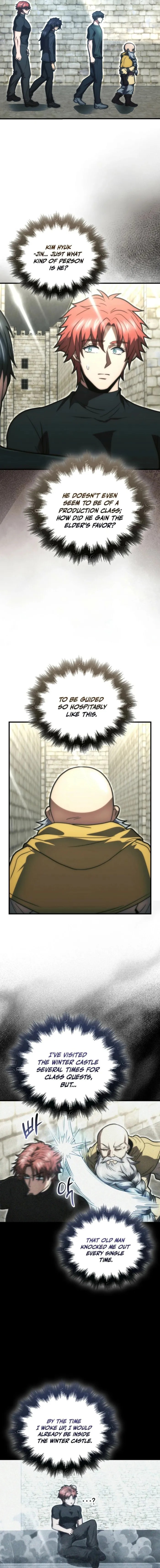 Read Player with Maxed-Out Talent Manga Online