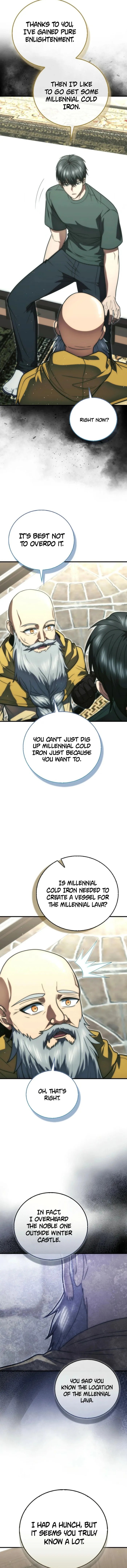 Read Player with Maxed-Out Talent Manga Online