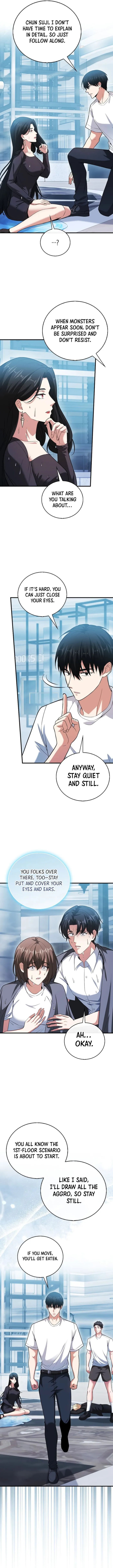 Read Player with Maxed-Out Talent Manga Online