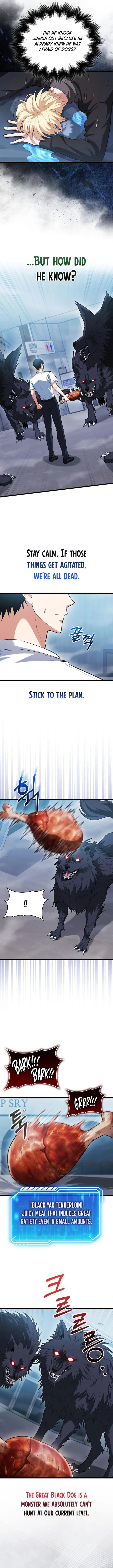 Read Player with Maxed-Out Talent Manga Online