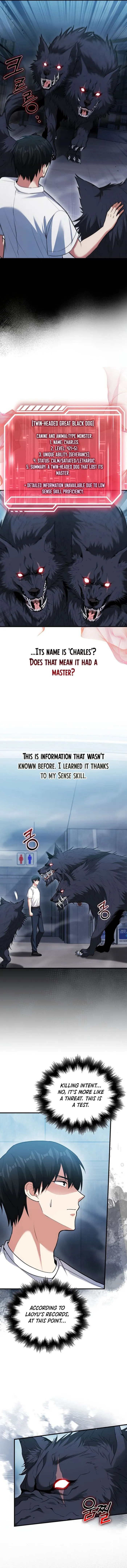 Read Player with Maxed-Out Talent Manga Online