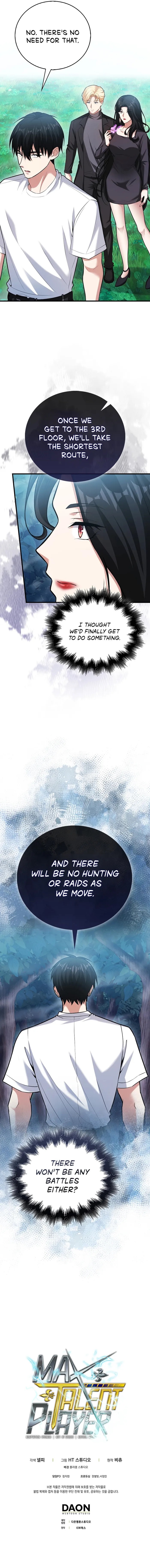 Read Player with Maxed-Out Talent Manga Online