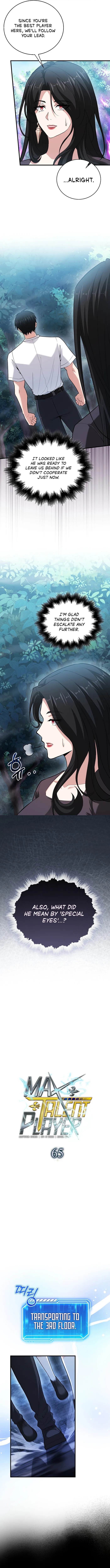 Read Player with Maxed-Out Talent Manga Online