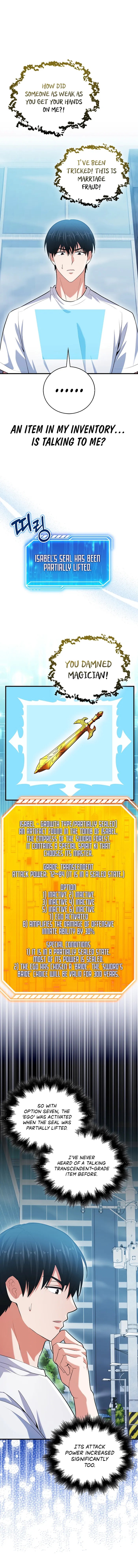 Read Player with Maxed-Out Talent Manga Online