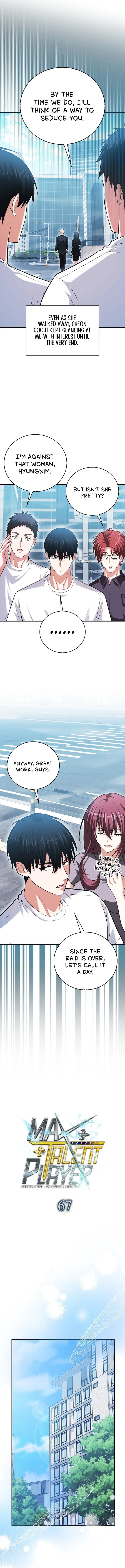 Read Player with Maxed-Out Talent Manga Online