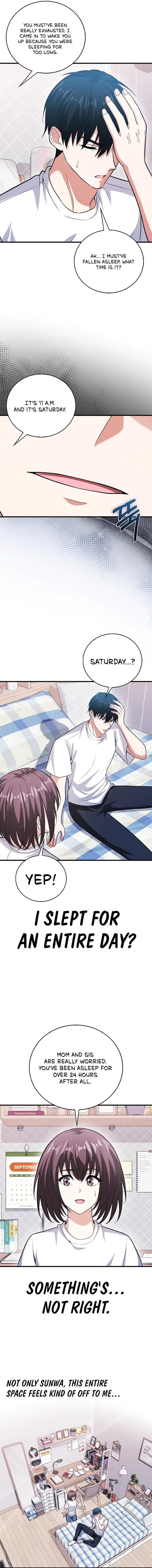 Read Player with Maxed-Out Talent Manga Online