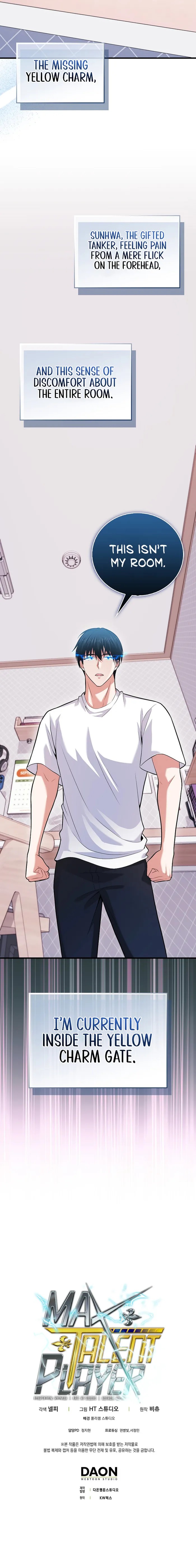 Read Player with Maxed-Out Talent Manga Online