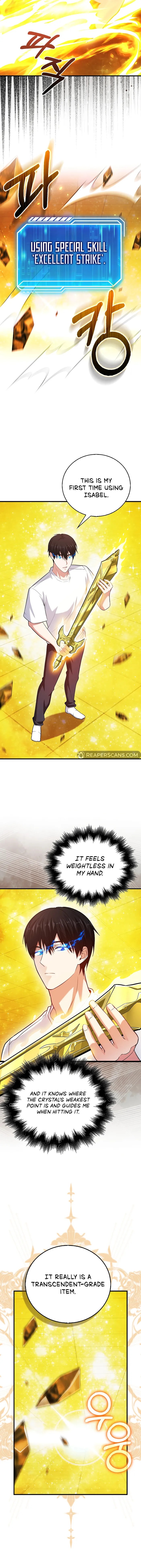 Read Player with Maxed-Out Talent Manga Online