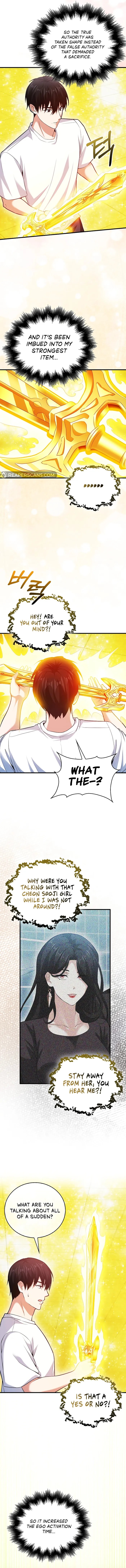 Read Player with Maxed-Out Talent Manga Online