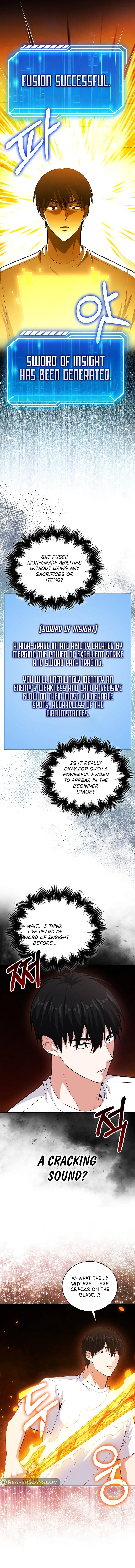 Read Player with Maxed-Out Talent Manga Online