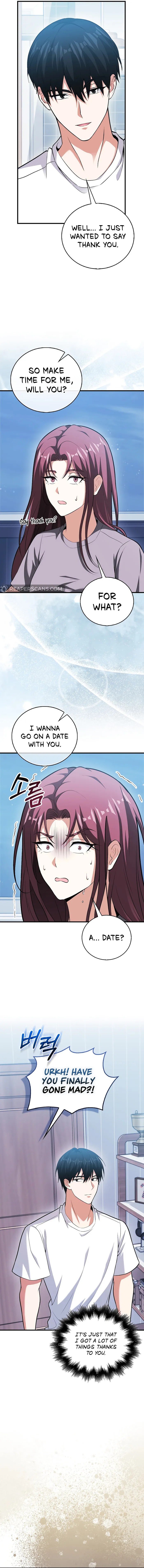 Read Player with Maxed-Out Talent Manga Online