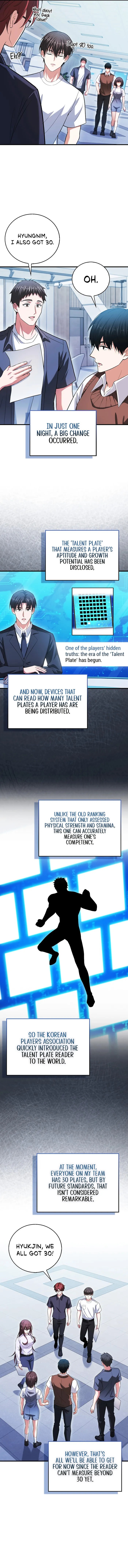 Read Player with Maxed-Out Talent Manga Online