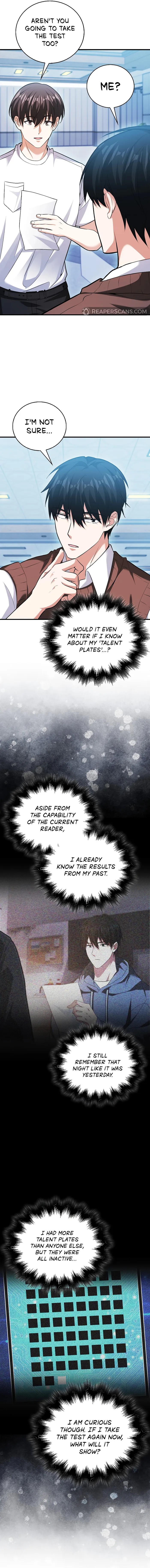 Read Player with Maxed-Out Talent Manga Online